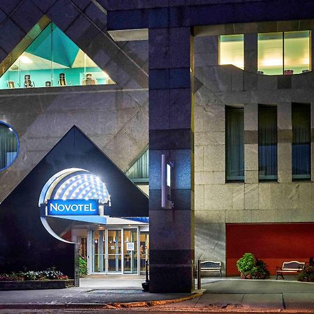 Novotel Toronto North York Dış mekan fotoğraf