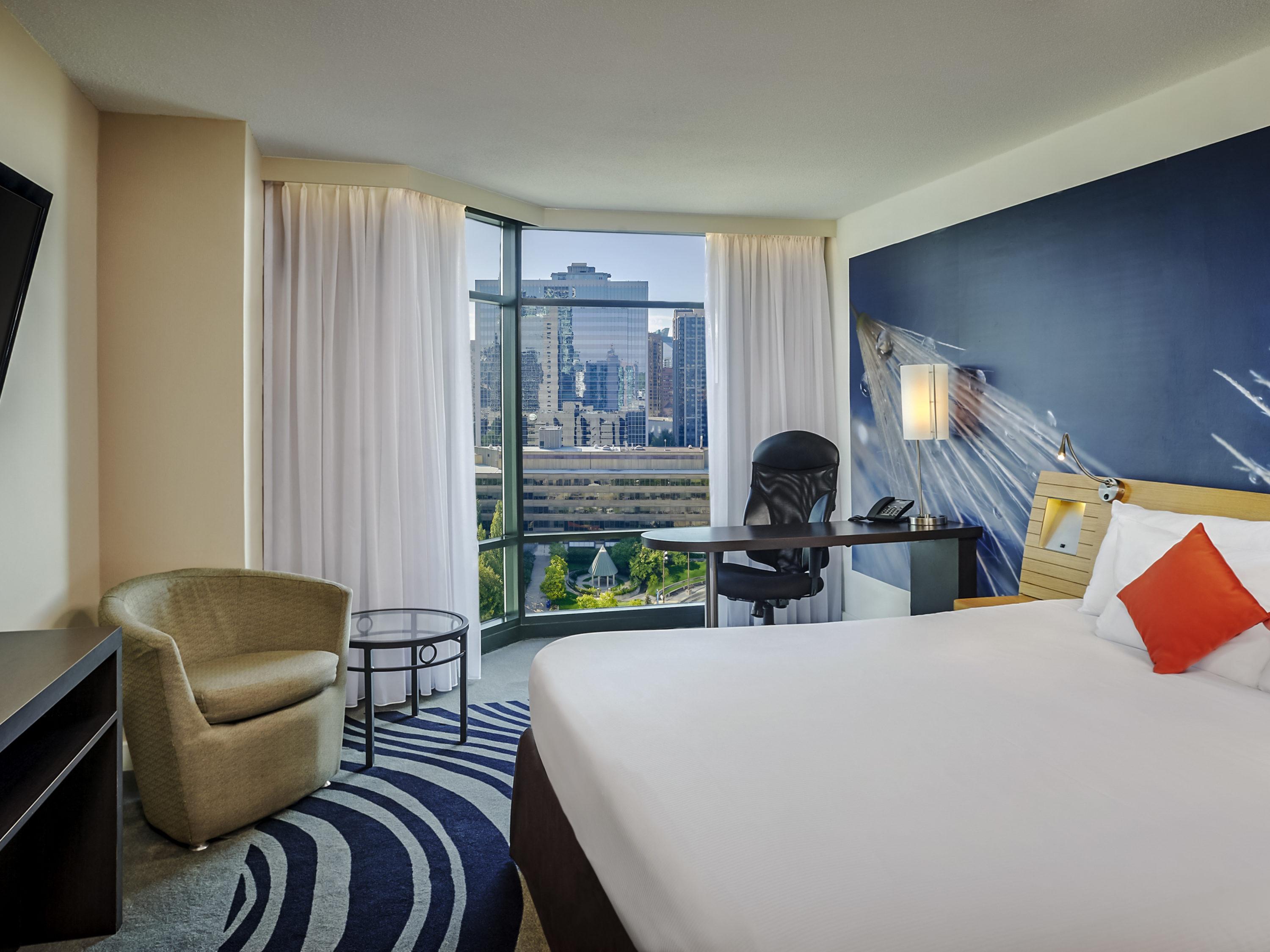 Novotel Toronto North York Dış mekan fotoğraf