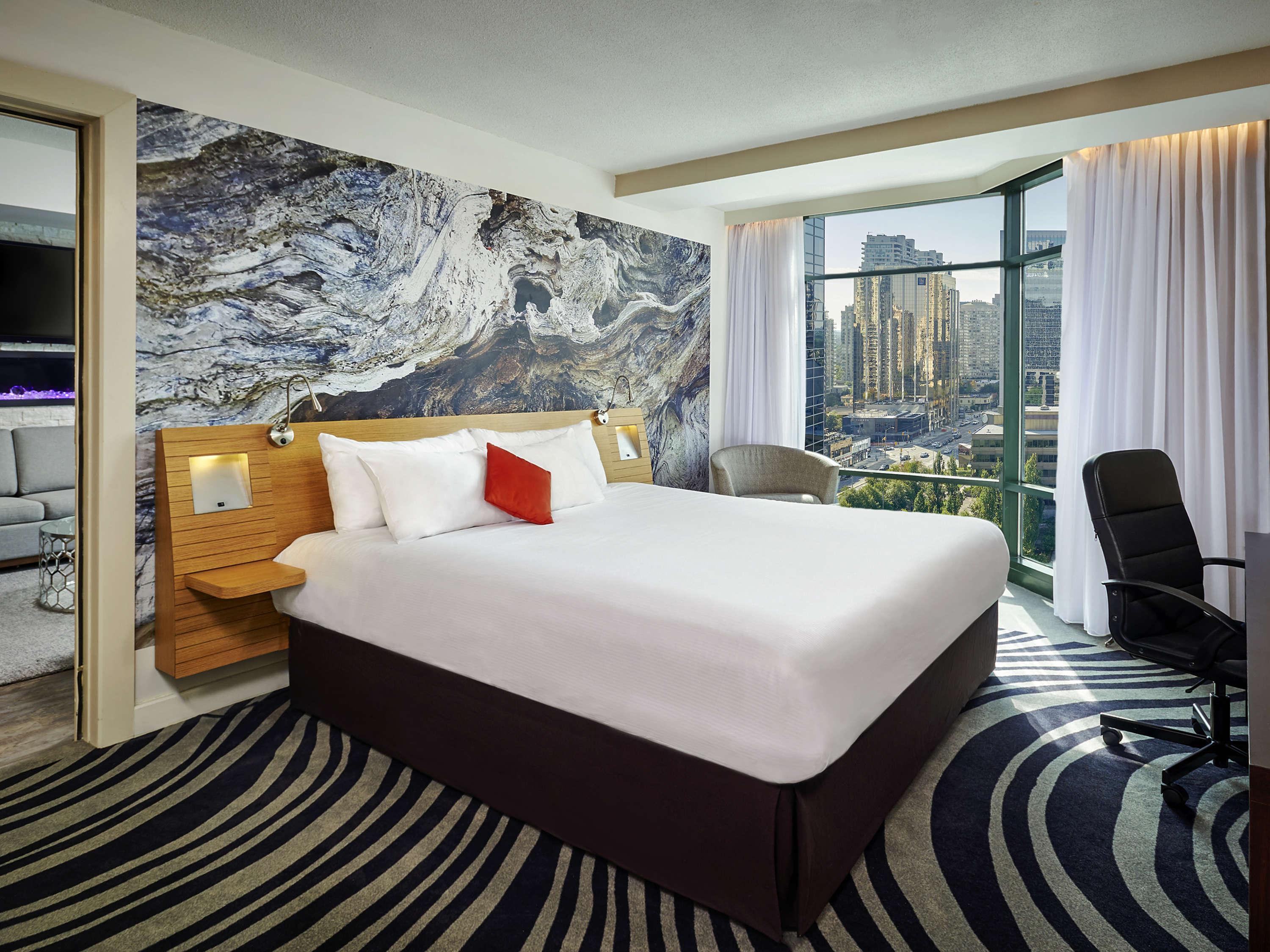 Novotel Toronto North York Dış mekan fotoğraf