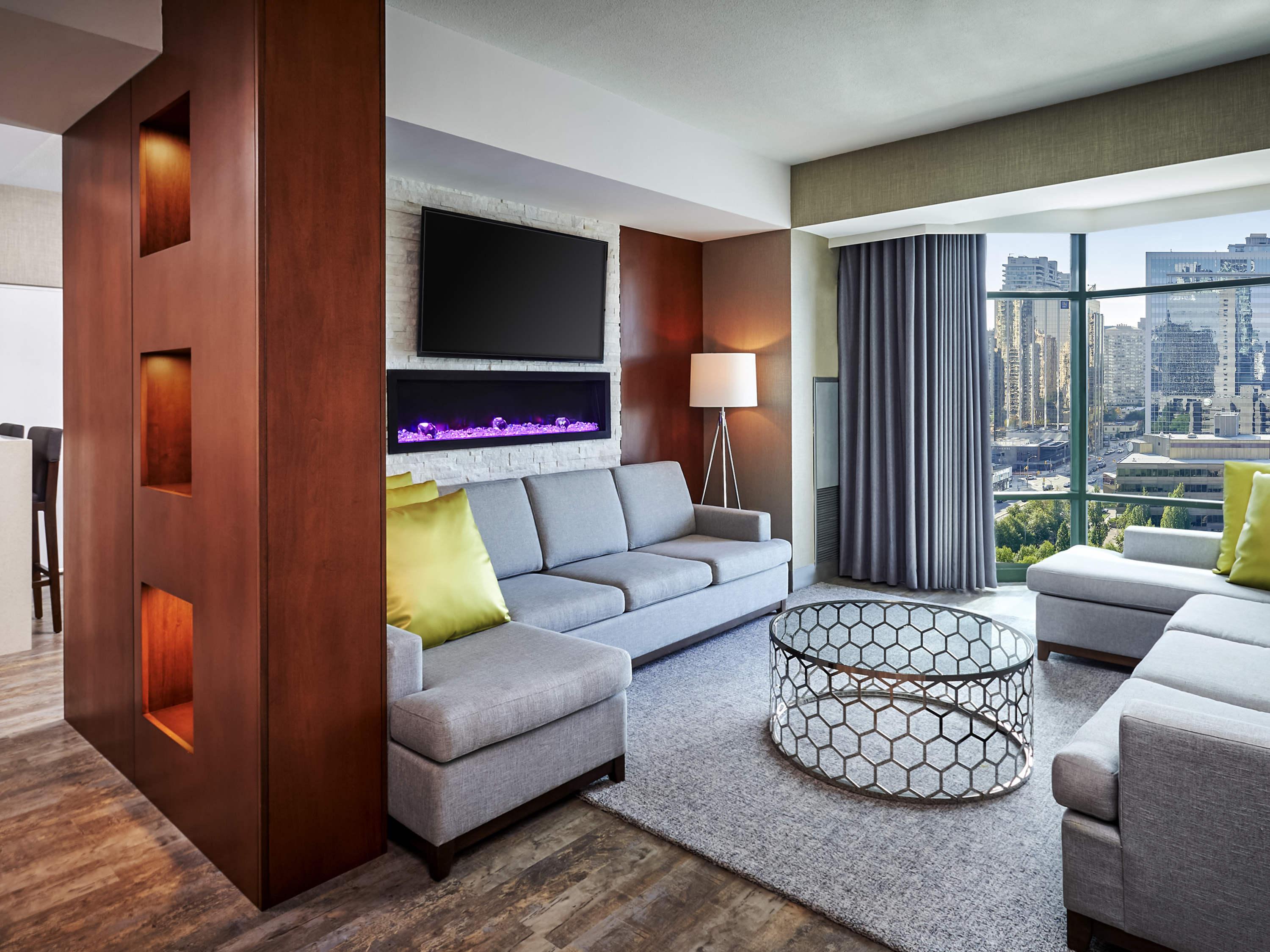 Novotel Toronto North York Dış mekan fotoğraf