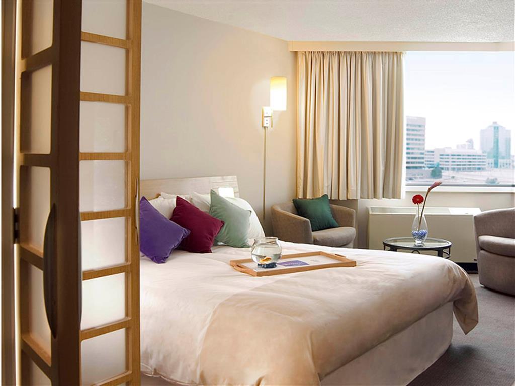 Novotel Toronto North York Dış mekan fotoğraf