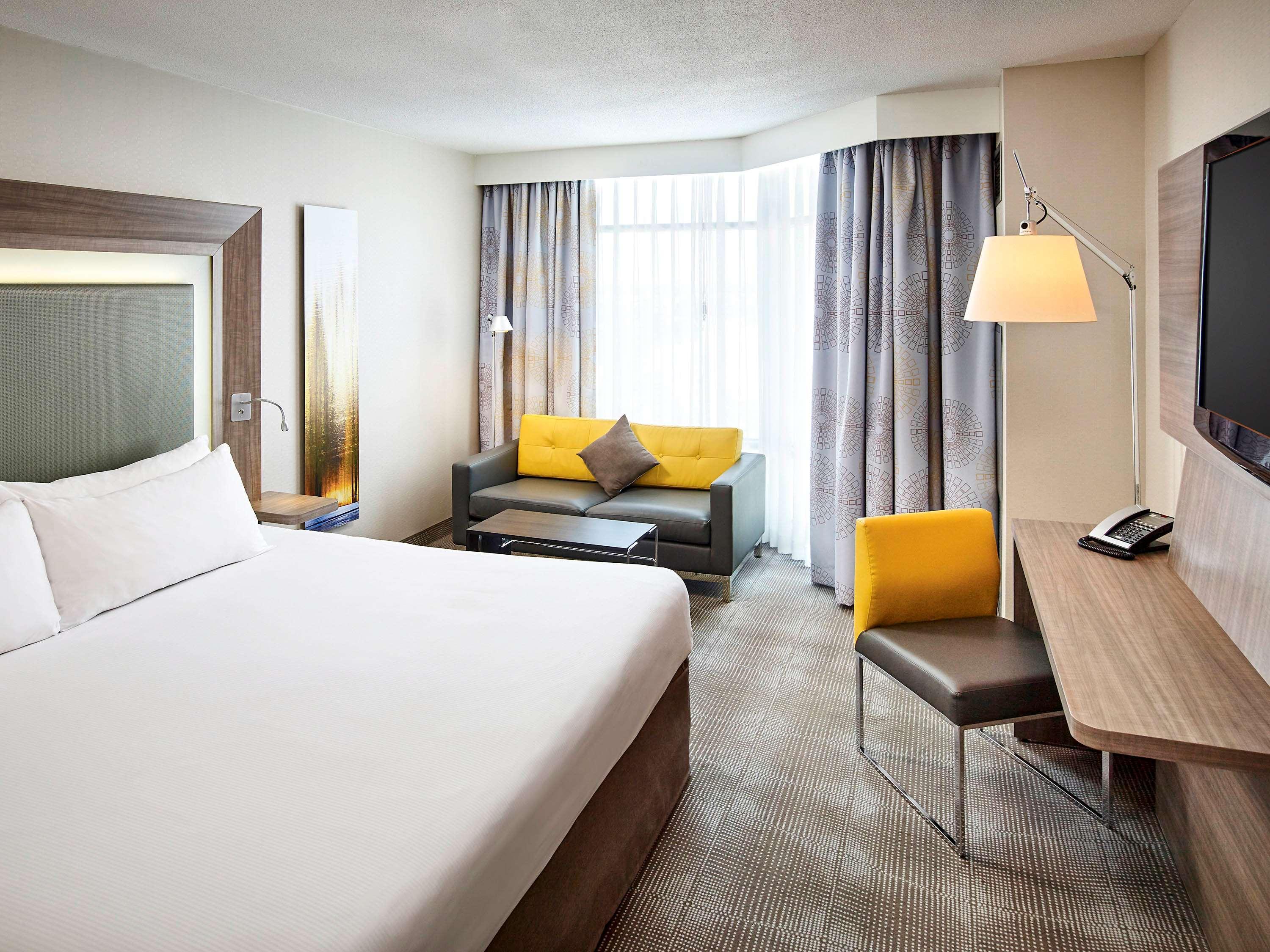 Novotel Toronto North York Dış mekan fotoğraf