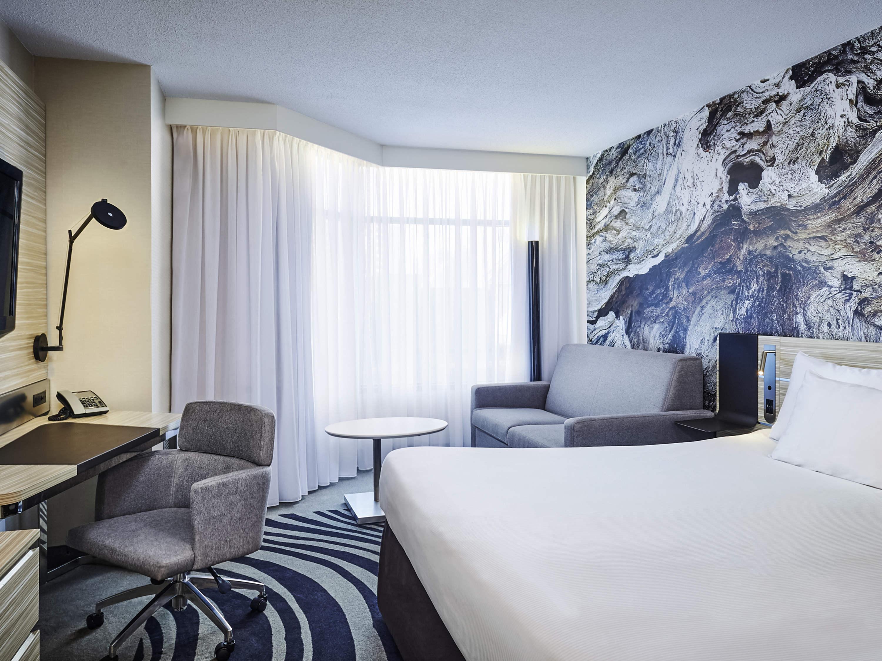 Novotel Toronto North York Dış mekan fotoğraf