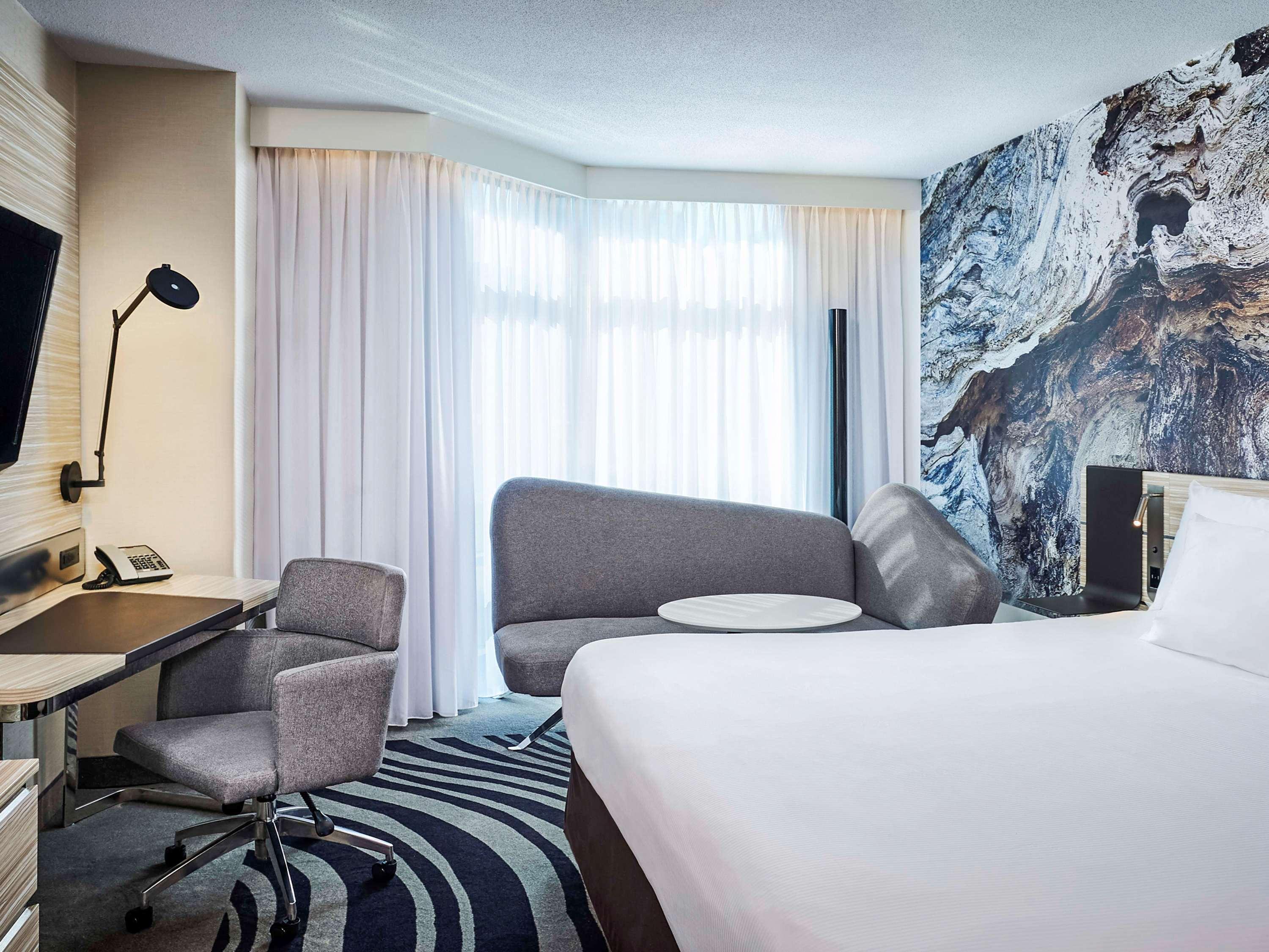 Novotel Toronto North York Dış mekan fotoğraf