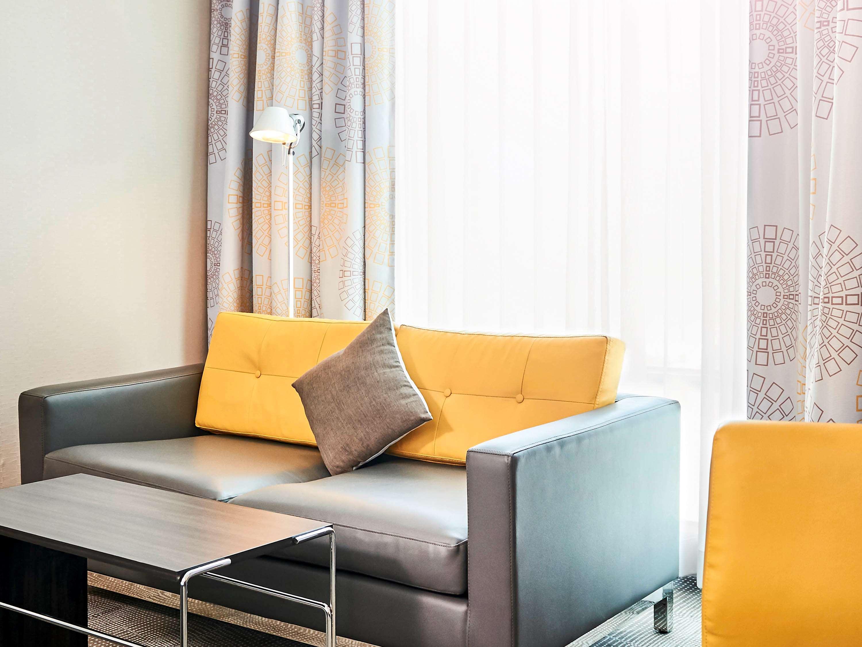 Novotel Toronto North York Dış mekan fotoğraf