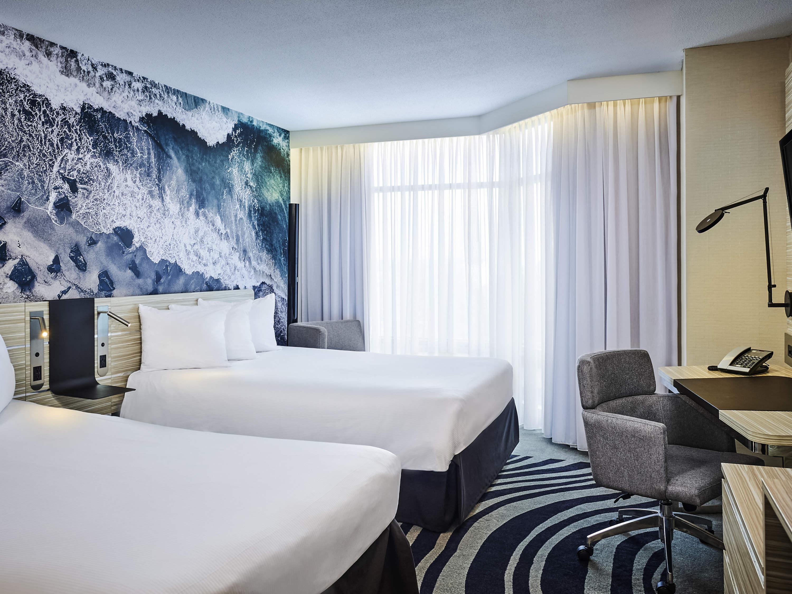 Novotel Toronto North York Dış mekan fotoğraf