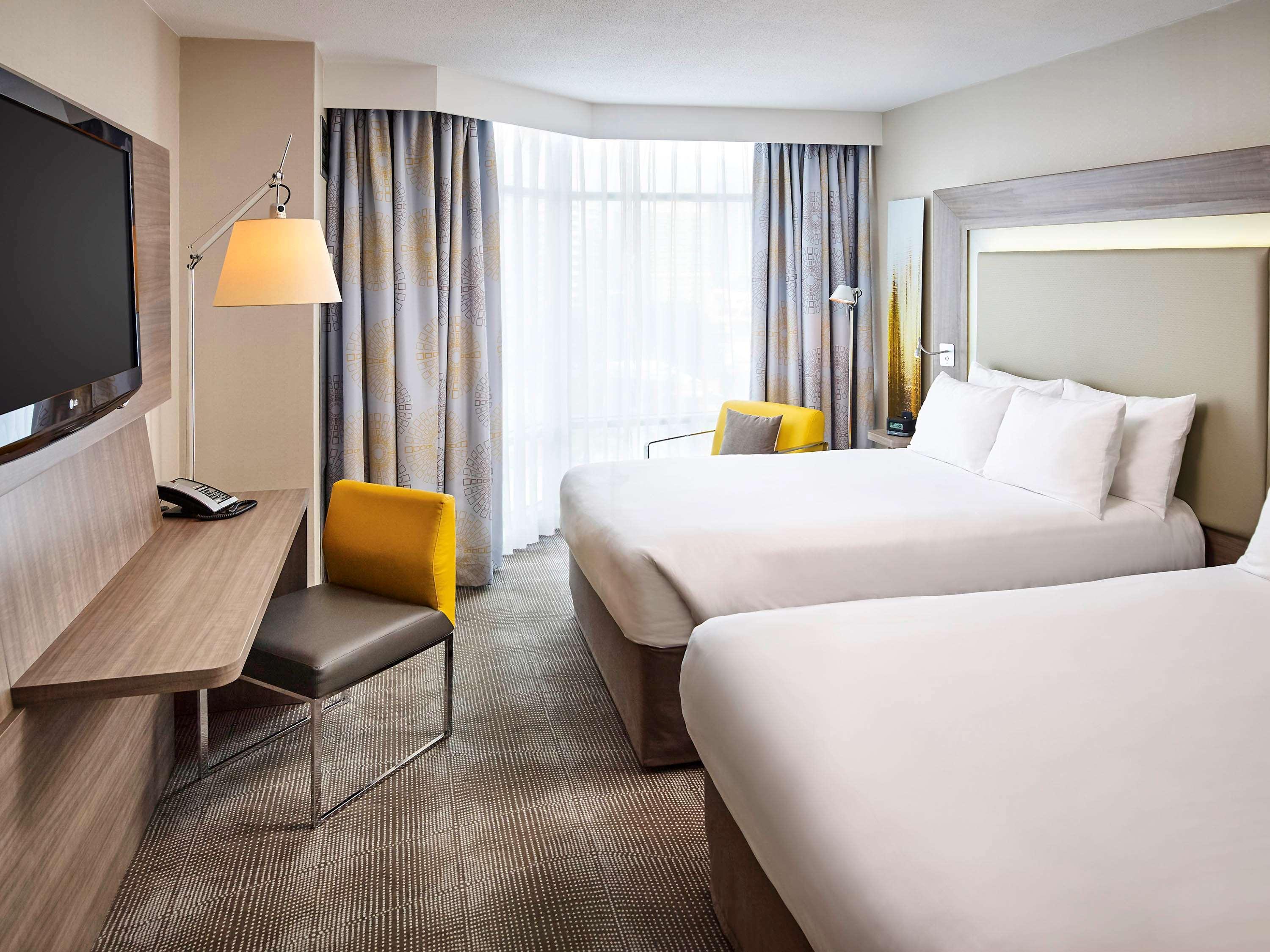 Novotel Toronto North York Dış mekan fotoğraf