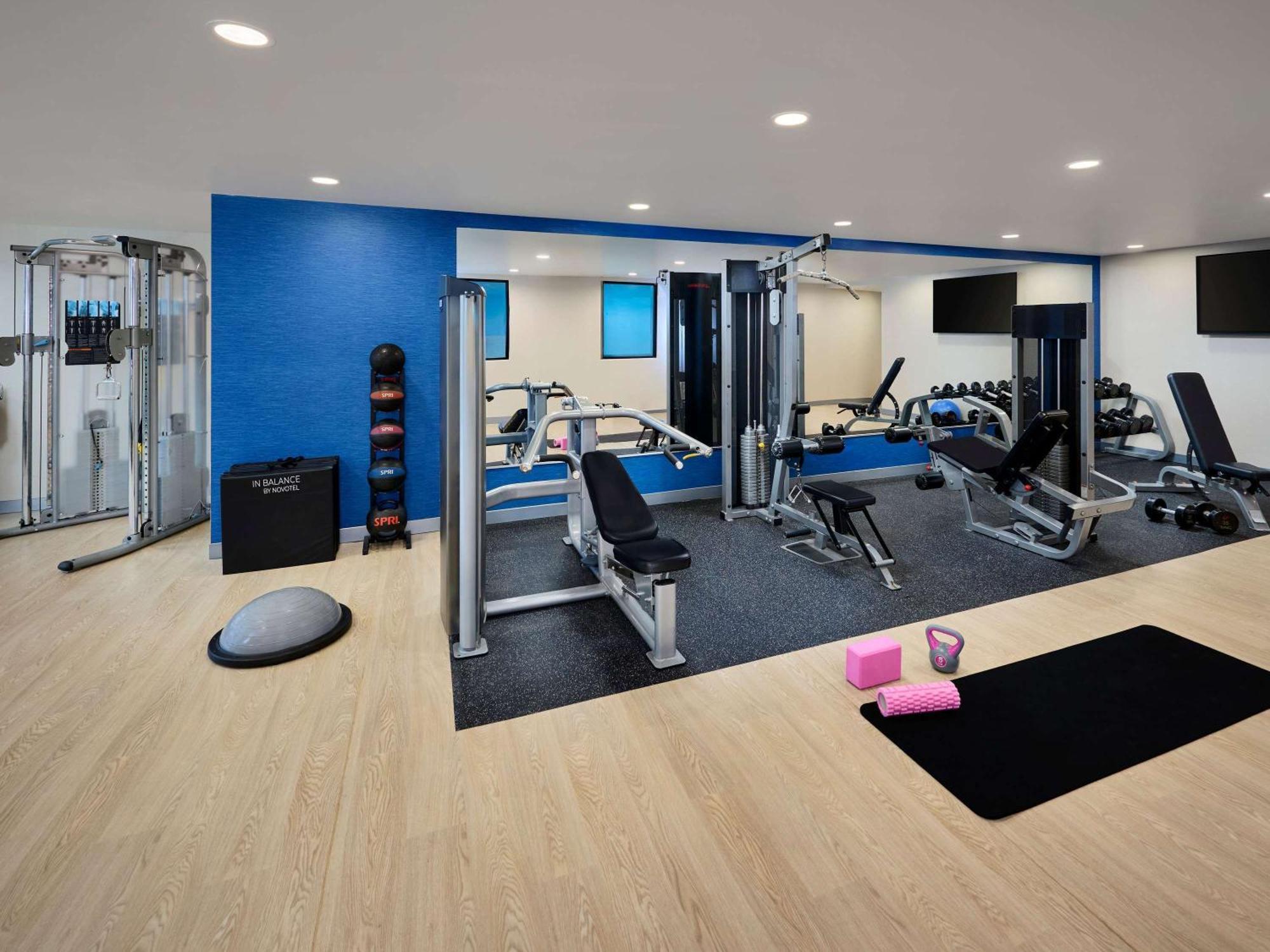 Novotel Toronto North York Dış mekan fotoğraf