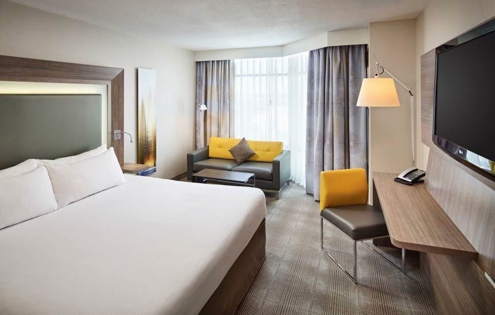Novotel Toronto North York Dış mekan fotoğraf