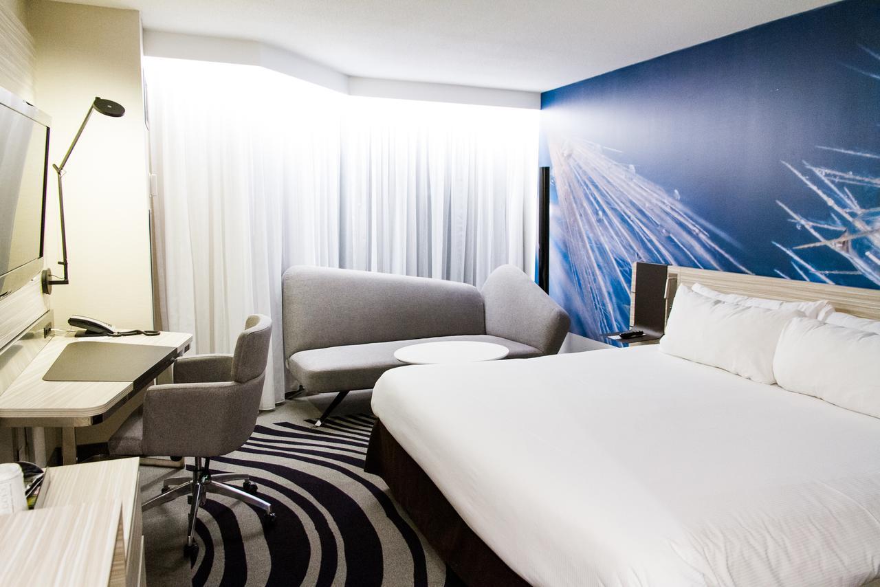 Novotel Toronto North York Dış mekan fotoğraf