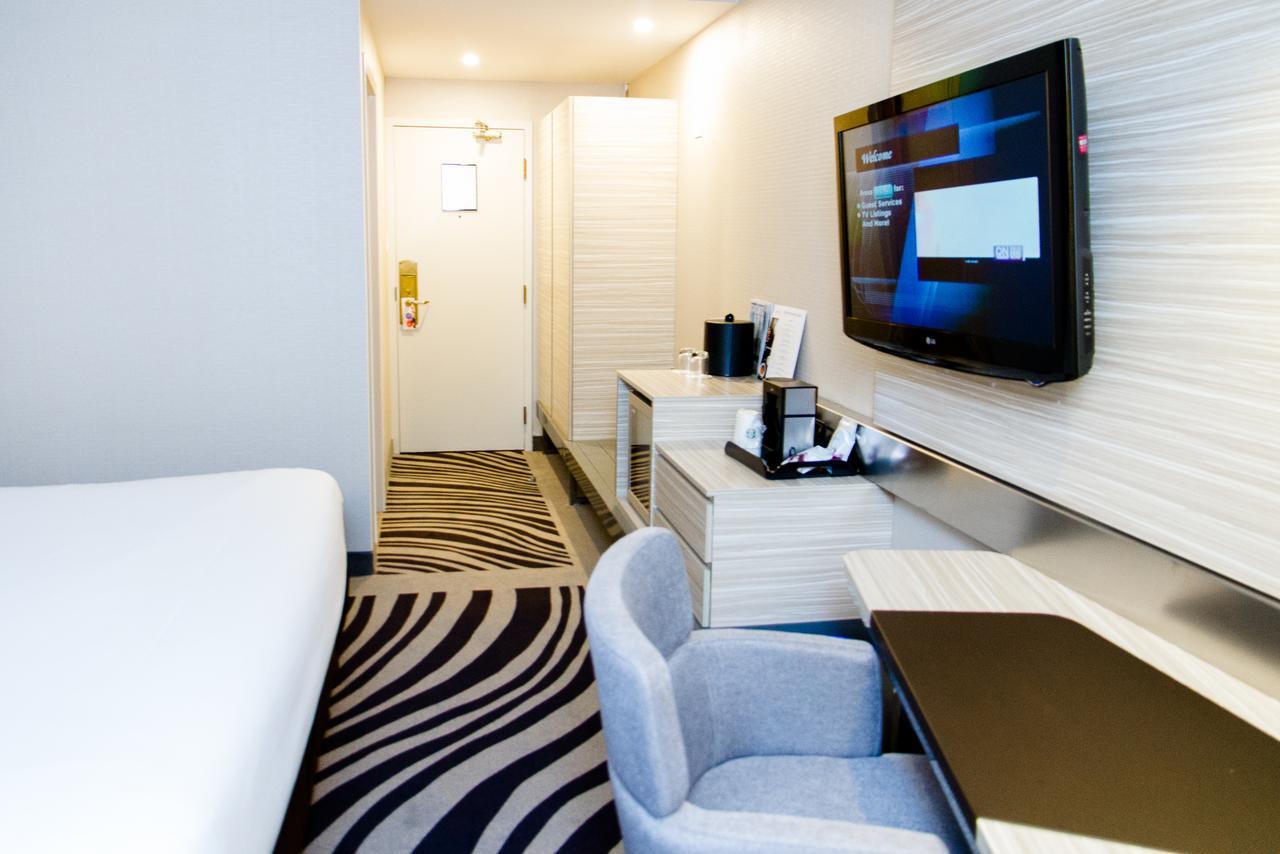 Novotel Toronto North York Dış mekan fotoğraf