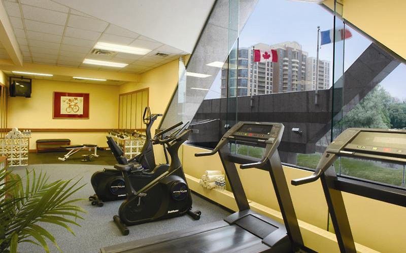 Novotel Toronto North York Dış mekan fotoğraf