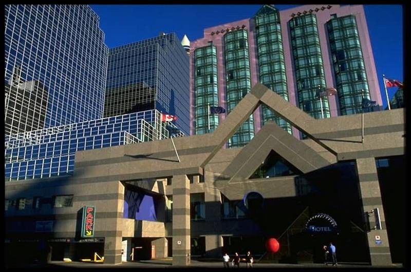 Novotel Toronto North York Dış mekan fotoğraf