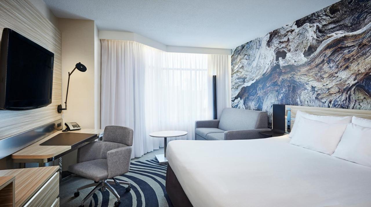 Novotel Toronto North York Dış mekan fotoğraf