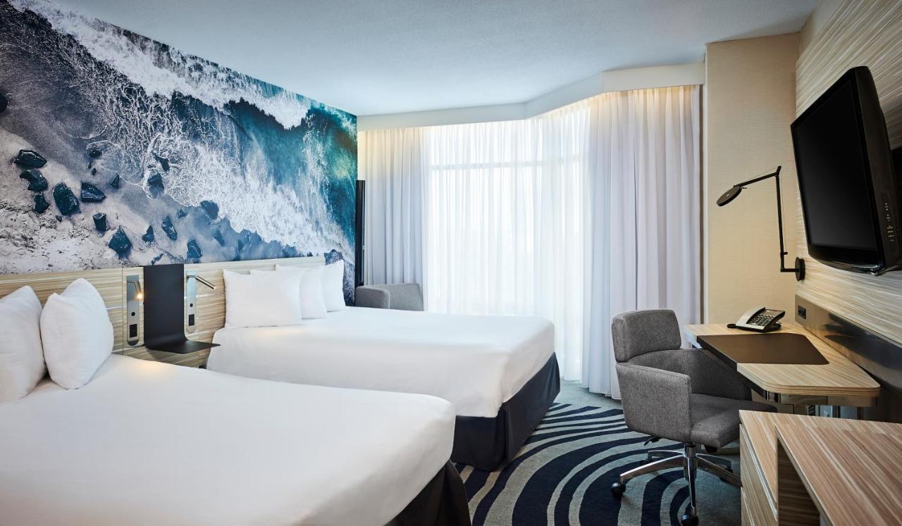 Novotel Toronto North York Dış mekan fotoğraf