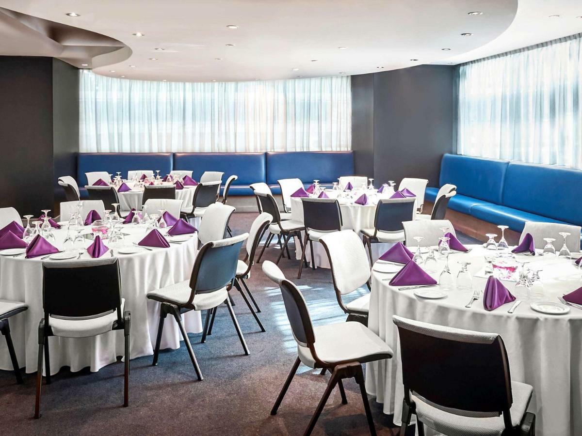 Novotel Toronto North York Dış mekan fotoğraf