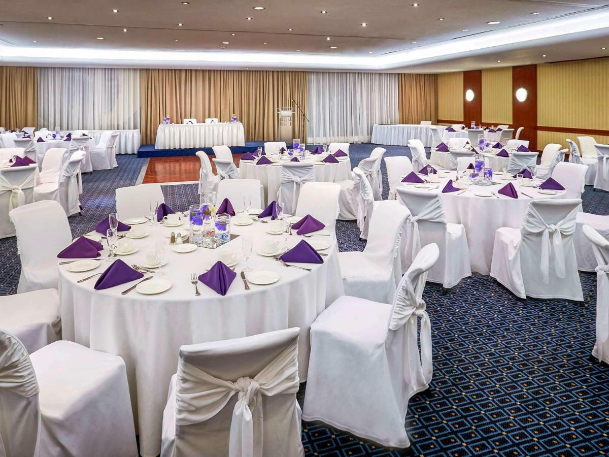Novotel Toronto North York Dış mekan fotoğraf